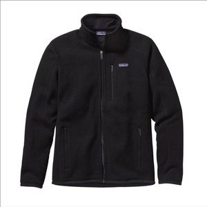 Patagonia Better sweater full zip